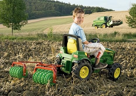 john deere 7930 rolly toys
