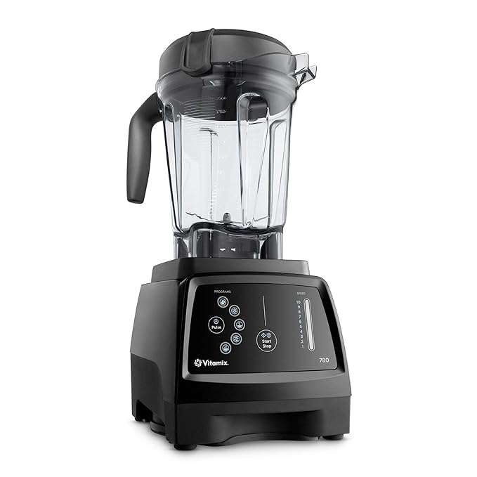 Vitamix 780 Blender, ProfessionalGrade, 64oz. LowProfile Container