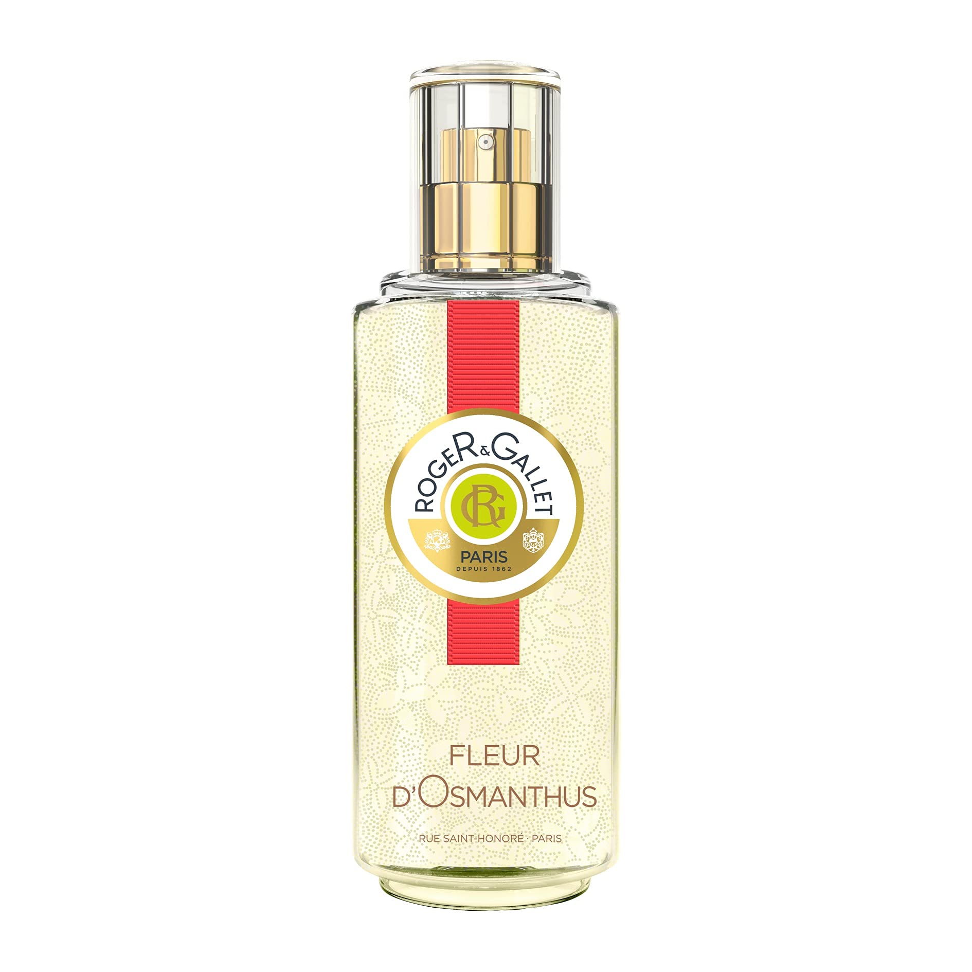 Roger & Gallet Fleur d’Osmanthus Eau Fraîche 100 ml