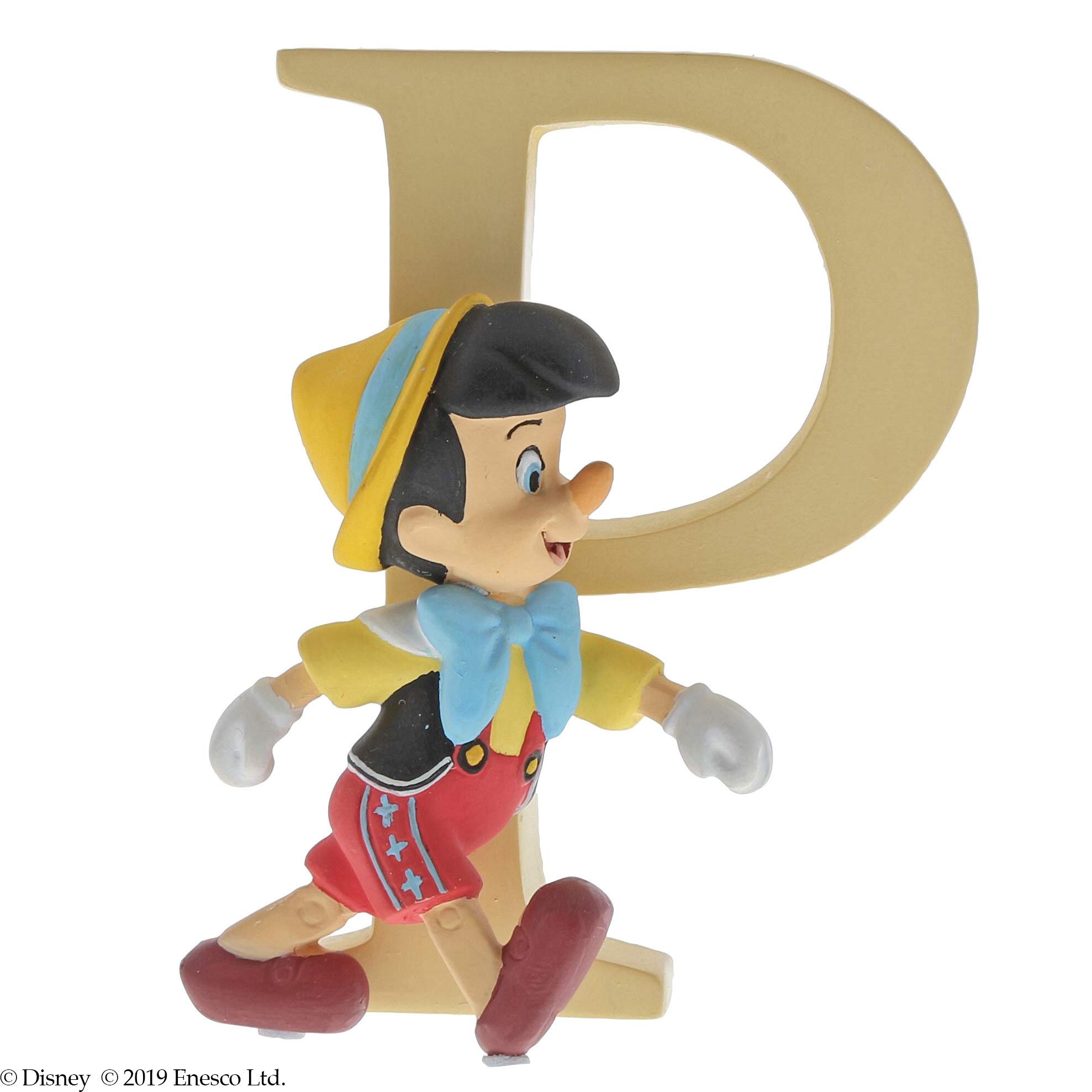 Enchanting Disney Collection P Pinocchio Figurine