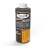 SamaN Interior Water Based Wood Stain - Natural