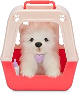 Little Live Pets Luna Samoyed Puppy Realistic Interactive Toy 60+ Sounds view 5