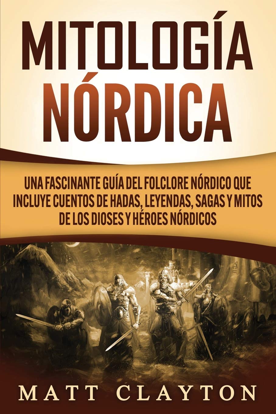 Mitos Nordicos Neil Gaiman Pdf Descargar Mitología nórdica: Una fascinante guía del folclore nórdico que incluye  cuentos de hadas, leyendas, sagas y mitos de los dioses y héroes nórdicos :  Clayton, Matt: Amazon.es: Libros