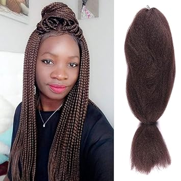 1pcs 4 Fashion Lady Jumbo Braiding Hair Extensions Kanekalon 48