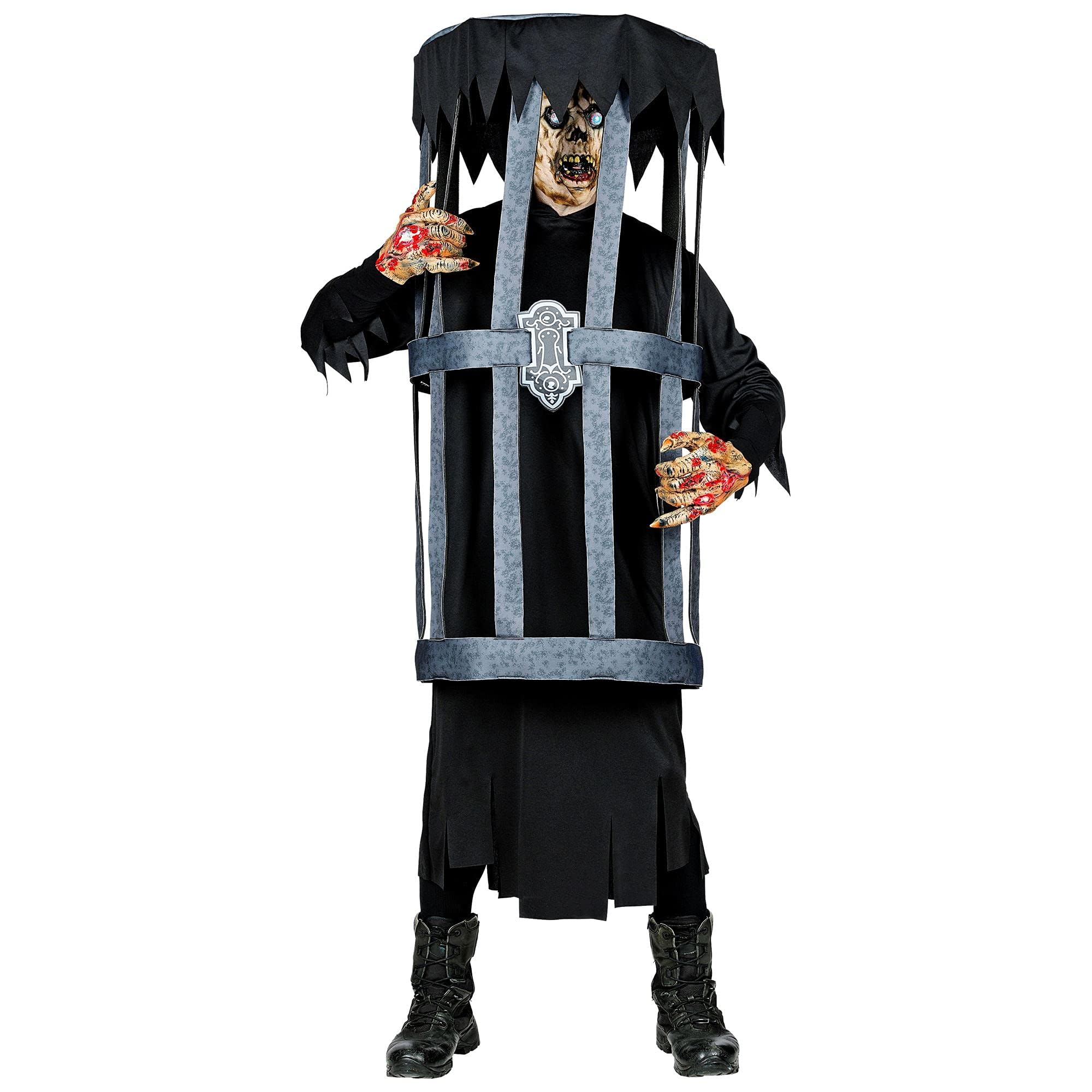 Widmann CAGED (Hooded Robe, Cage) - (L/XL)