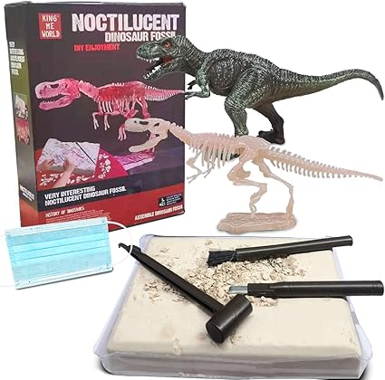 best dinosaur dig kit
