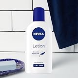NIVEA Dry Skin Lotion Powerful Moisturiser 1500ml Pack of 6 view 2