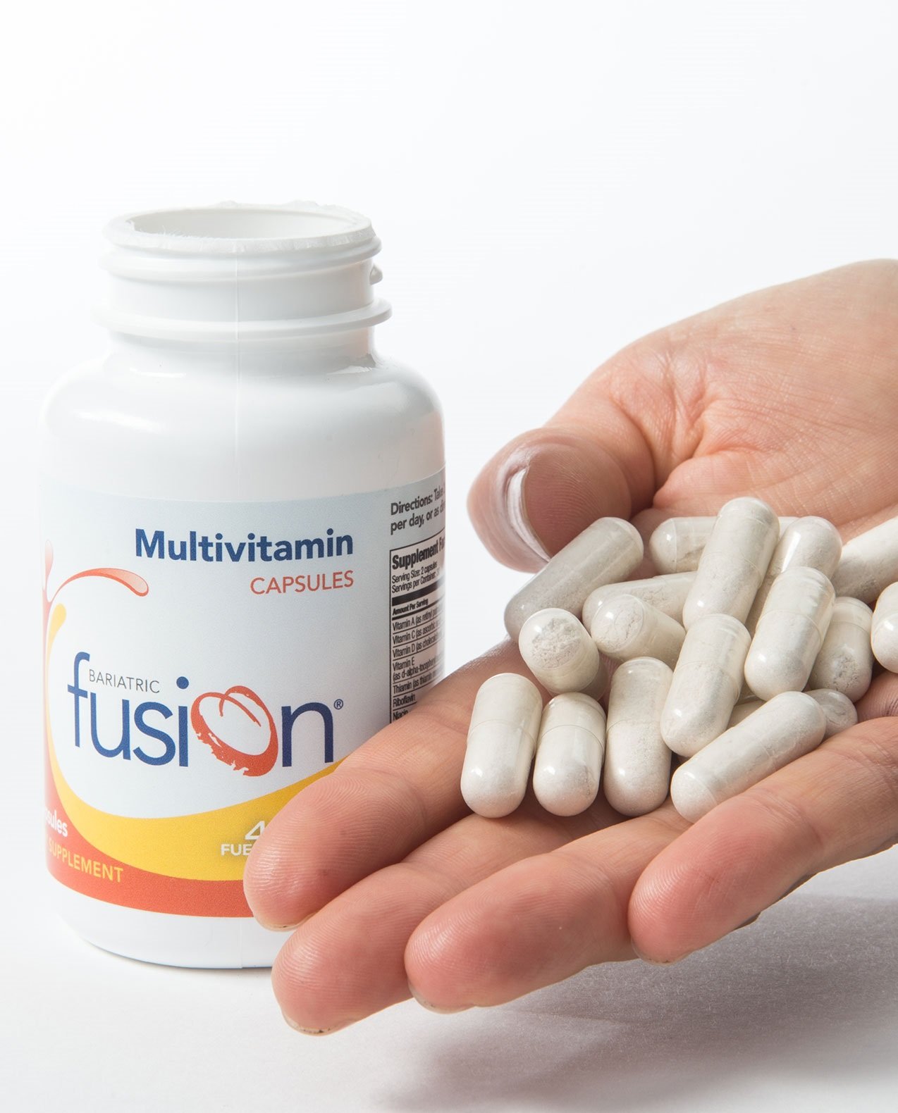 Bariatric Fusion Bariatric Multivitamin Capsules for Post Bariatric