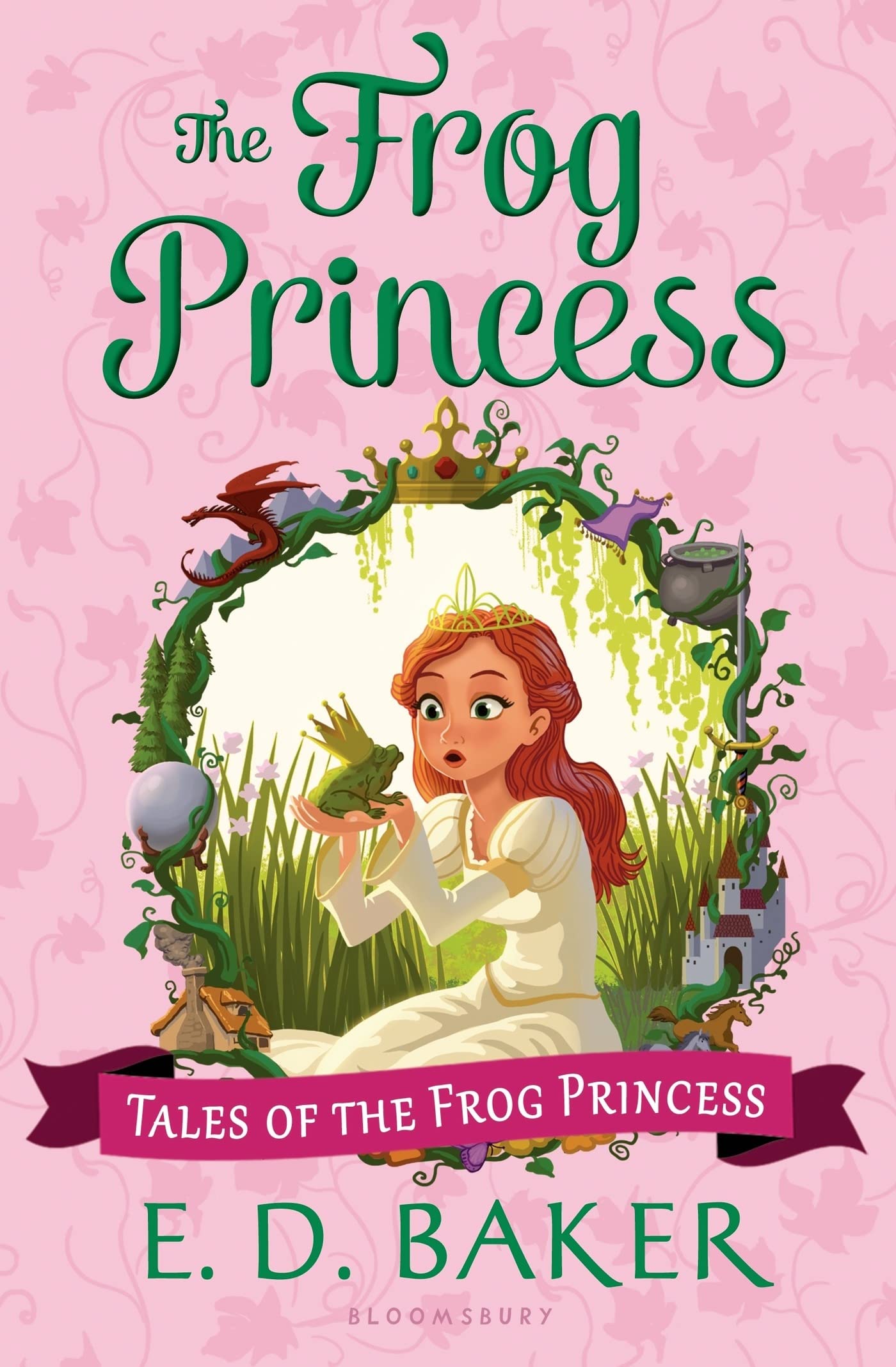 The Frog Princess (Tales of the Frog 