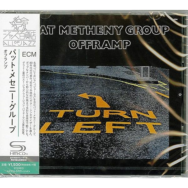 Pat Metheny Group: METHENY,PAT GROUP: Amazon.ca: Music