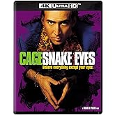 Snake Eyes 4KUHD 4K UHD