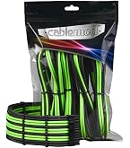 Amazon.com: CableMod Pro ModMesh Sleeved 12VHPWR StealthSense