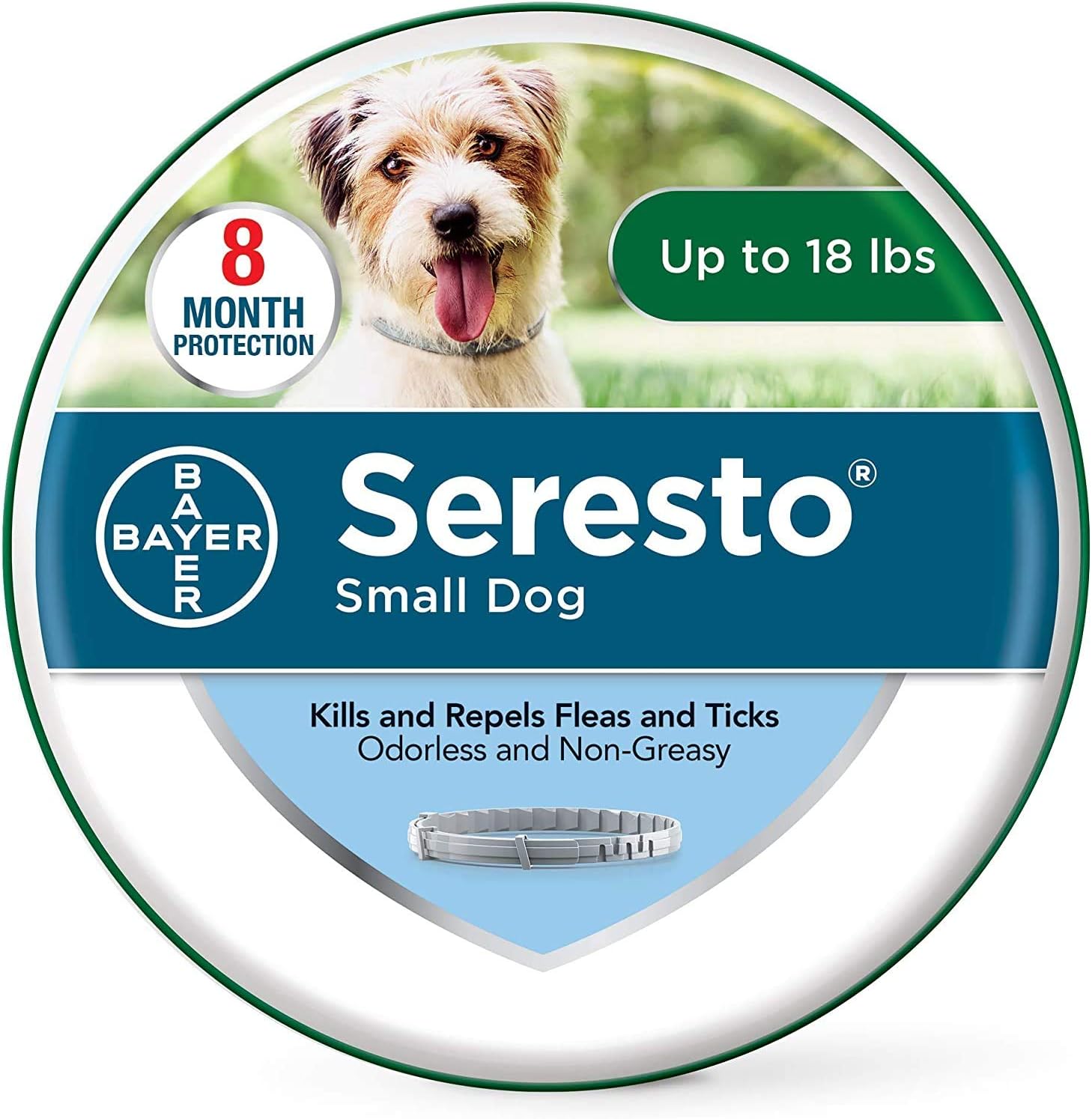 10 Mejores Collar Antipulgas Para Perros Seresto (2020)