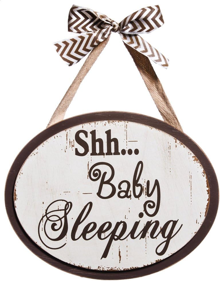 Shabby Elegance Wooden Door Hanger