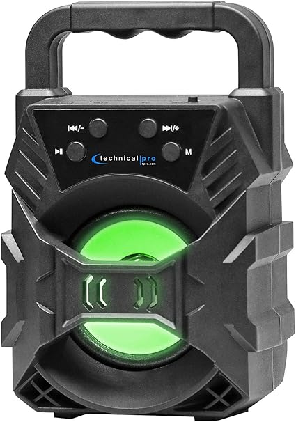 tpro bluetooth speaker