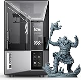 ELEGOO Mars 5 Ultra 9K Resin 3D Printer 150mm/h WiFi AI Camera