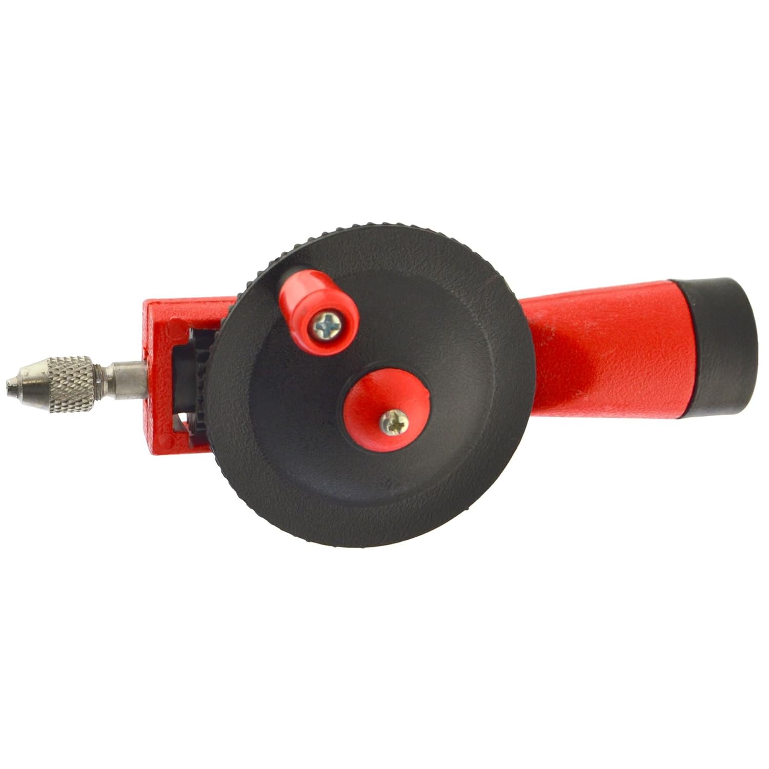 Miniature Mini Engineers Hand Drill with Adjustable Chuck / Hobby Craft