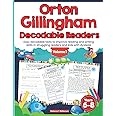 Orton Gillingham Decodable Readers. Easy decodable texts to improve ...