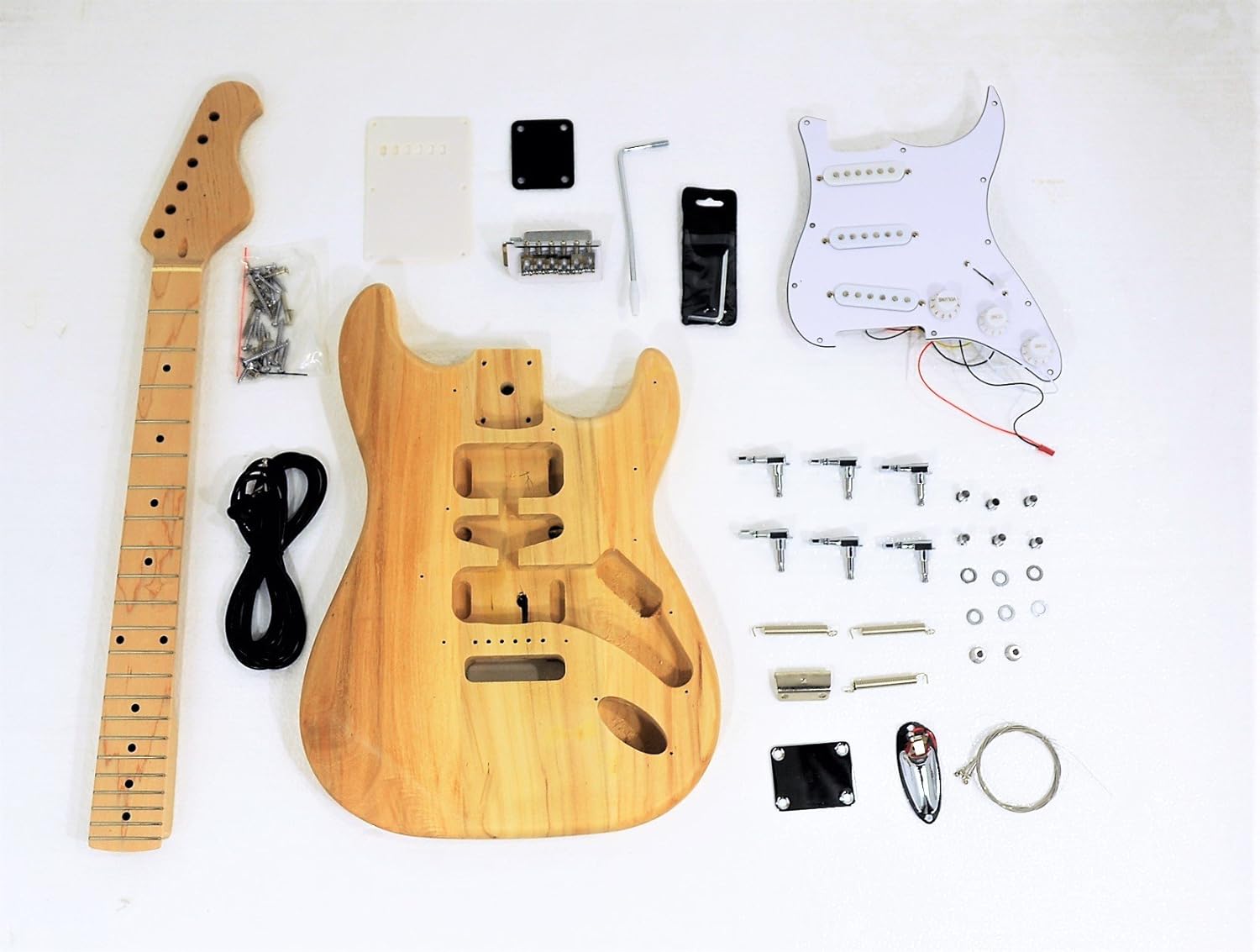 The Best DIY Guitar Kits For The Creative Players A Complete Rundown