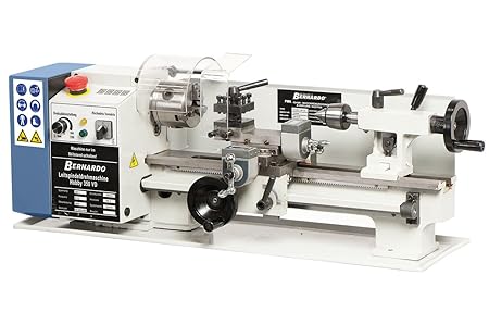 Hobby 350 VD Bernardo Leitspindeldrehmaschine
