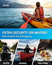 OCEANBROAD Telescoping Emergency Paddle