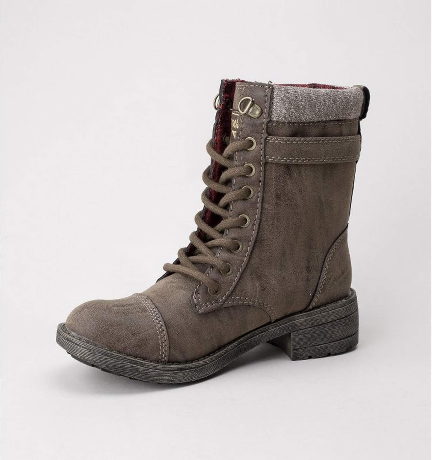 rocket dog womens biker boots