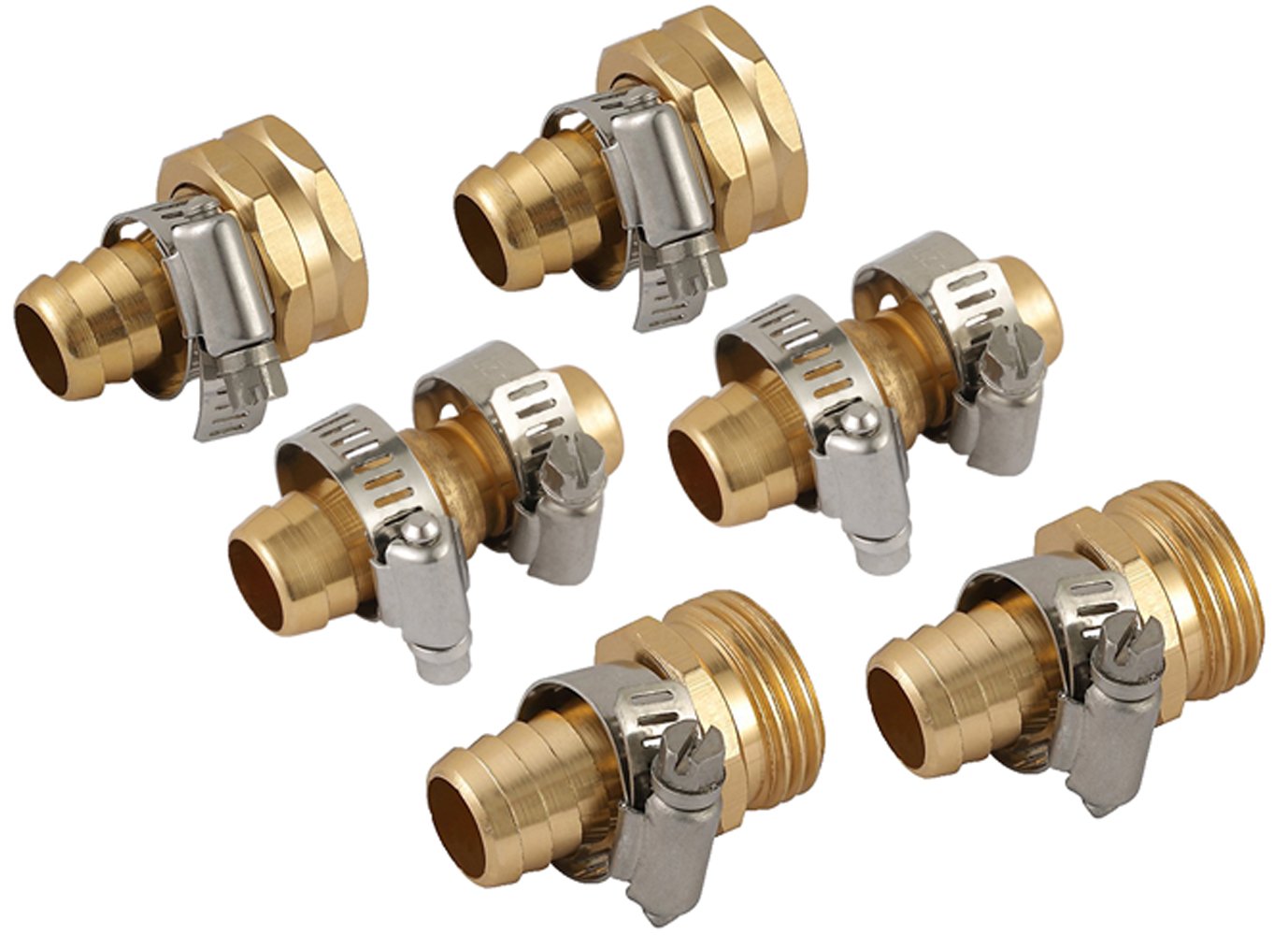 Best Garden Hose Repair Kit 1/2′