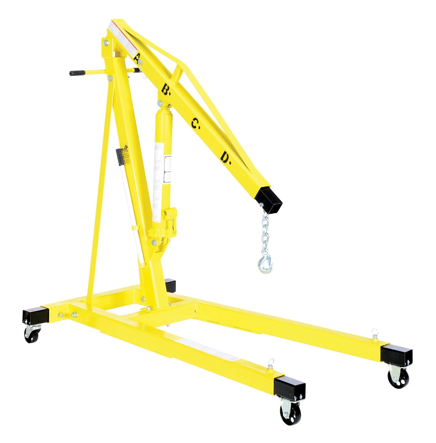 OTC 205049 2,000 lb Capacity Lifting Sling for use with Engine Hoists