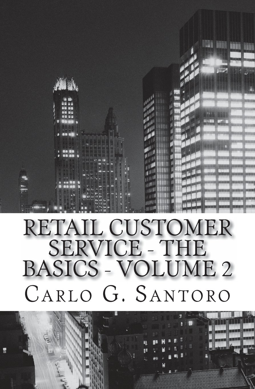 Retail Sales Customer Service Training Volume 2 Getting - 