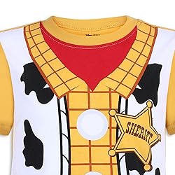 Disney Toy Story Woody and Buzz Lightyear Boys