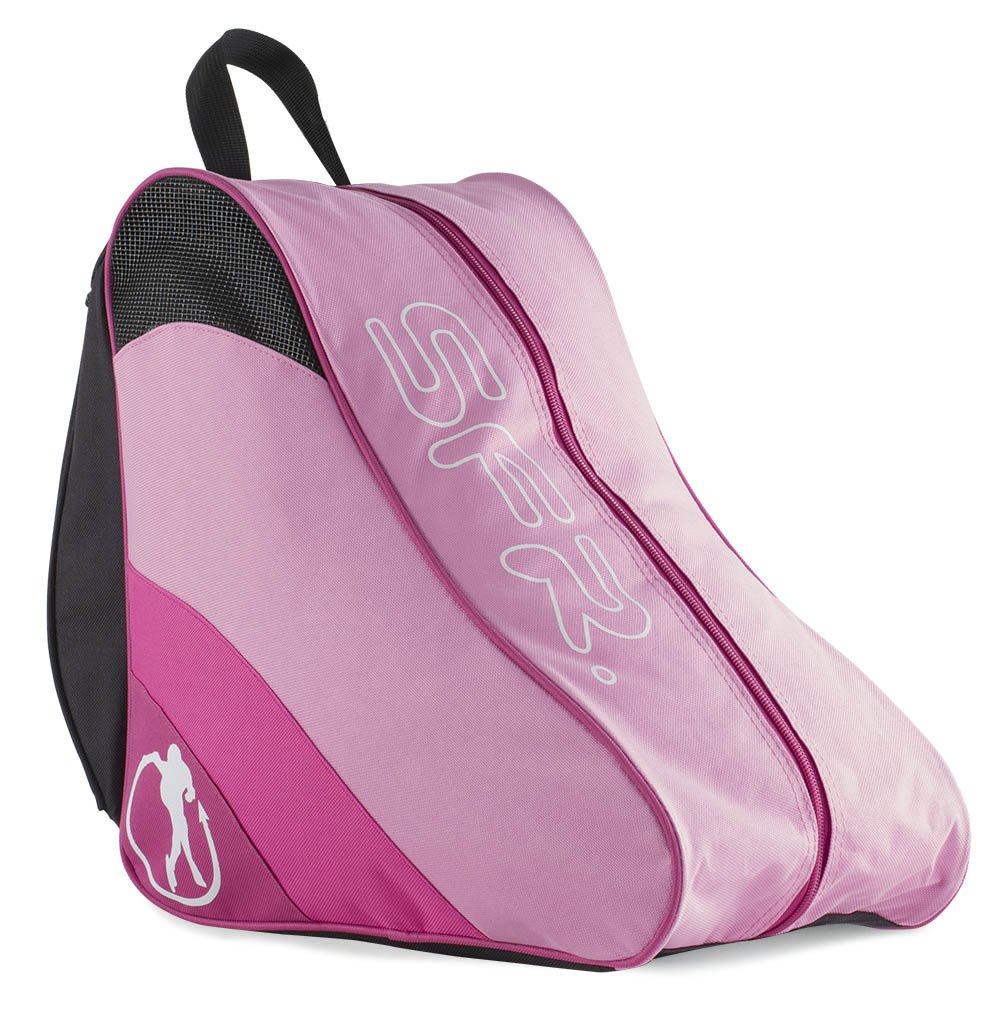 SFR Ice & Skate Bag II, Cloth and Beach Bag Unisex Adult, Pink (Pink), 24x15x45 cm (W x H x L)