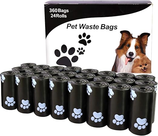 amazon poop bags for dogs