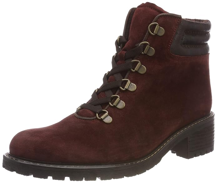 Gabor Damen Comfort Basic Stiefeletten