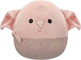 Squishmallows Dobby Plush 10 Inch Official Jazwares Harry Potter