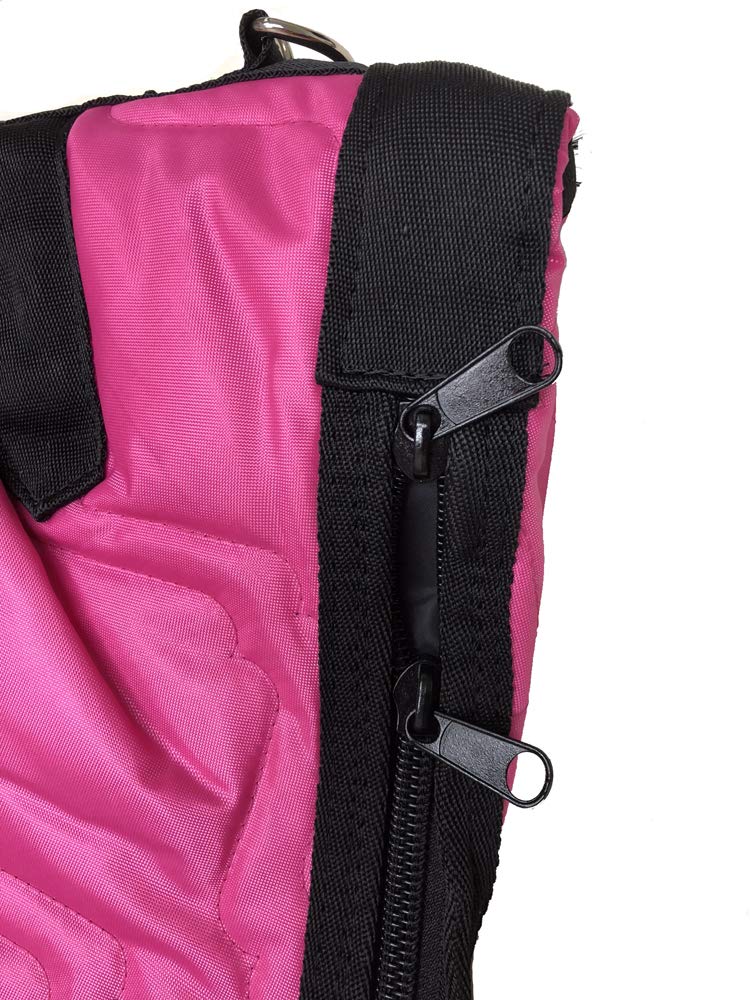 素敵でユニークな 馬 英語horseサドルキャリア旅行ケースバッグすべて目的サドルキルト風 ホットピンク ホットピンク B0029qp5l2 素晴らしい Www Aiq Aiq Com Mx