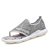Men Sandals Top Hollow Casual Shoes Soft Non-Slip