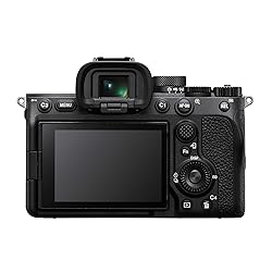 Sony Alpha 7 IV Full-frame Mirrorless
