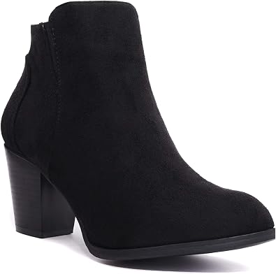Bootie Heels Flash Sales, 54% OFF | www 