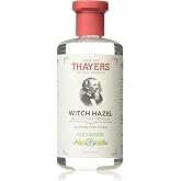 Thayers Witch Hazel Toner With Aloe Vera Formula Alcohol-Free Cucumber - 12 Oz, Pack of 3
