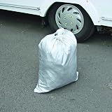 Maypole Caravan Top Cover 4.1-5 m 14-17 ft Universal Fit Polyester view 6