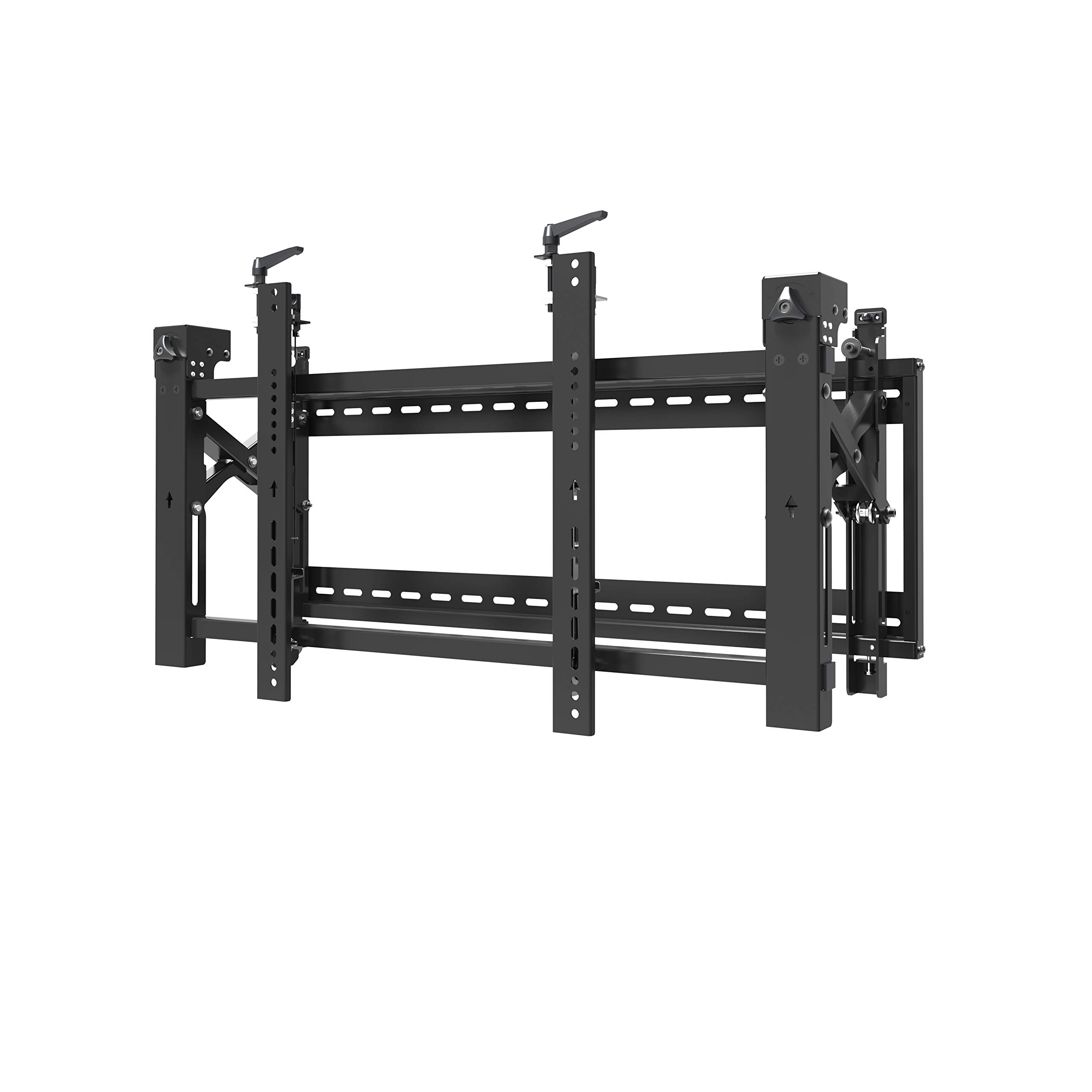 Newstar LED-VW2000BLACK Video Wall Monitor Wall Mount for 32"-75" Screen - Black