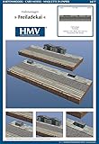 HMV 3477 Papermodel Port Facility - Loading Dock
