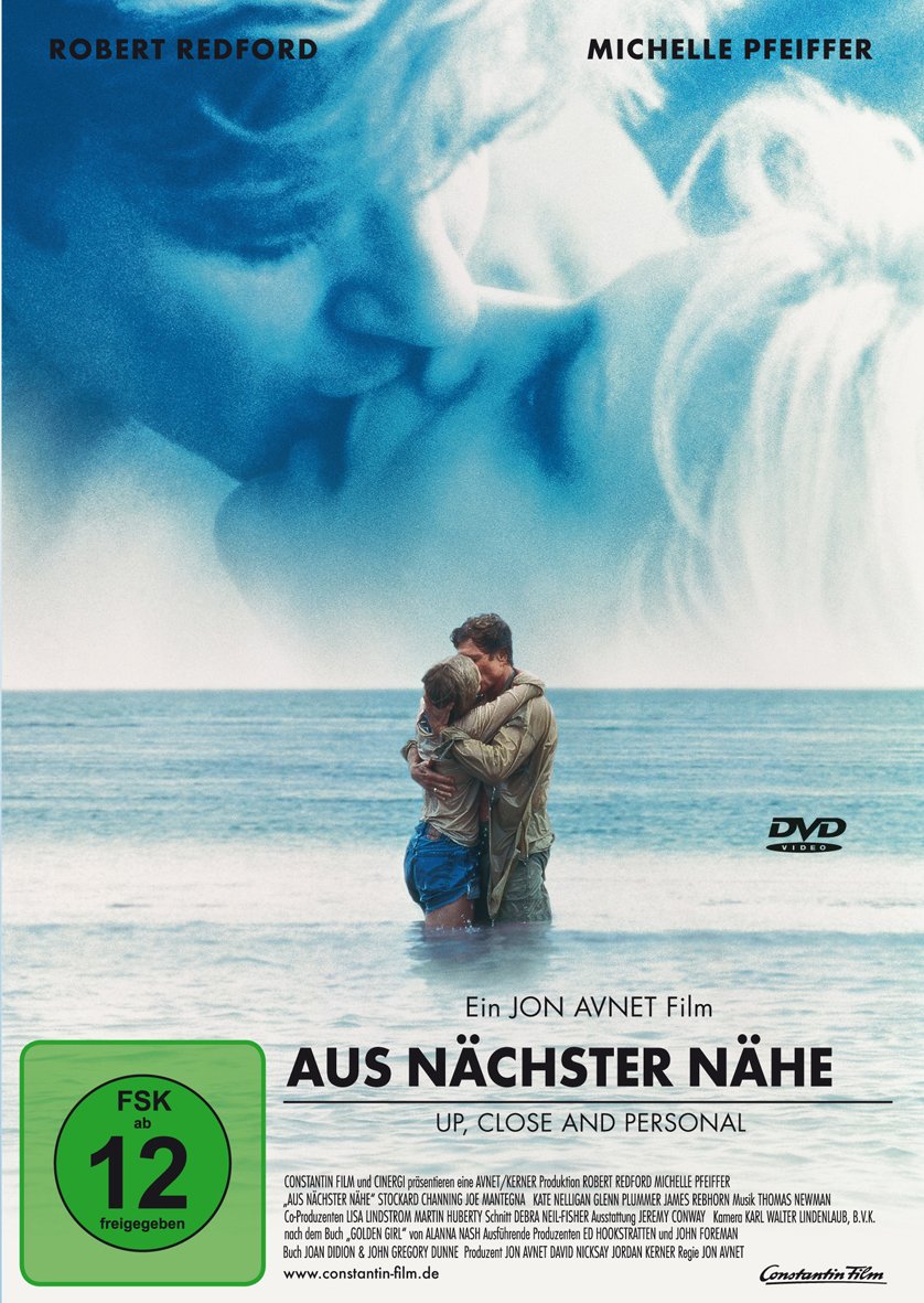 Aus Nachster Nahe Amazon De Robert Redford Michelle Pfeiffer Stockard Channing Joe Mantegna Kate Nelligan Glenn Plummer James Rebhorn Scott Bryce Raymond Cruz Dedee Pfeiffer Miguel Sandoval Noble Willingham James Karen Thomas Newman