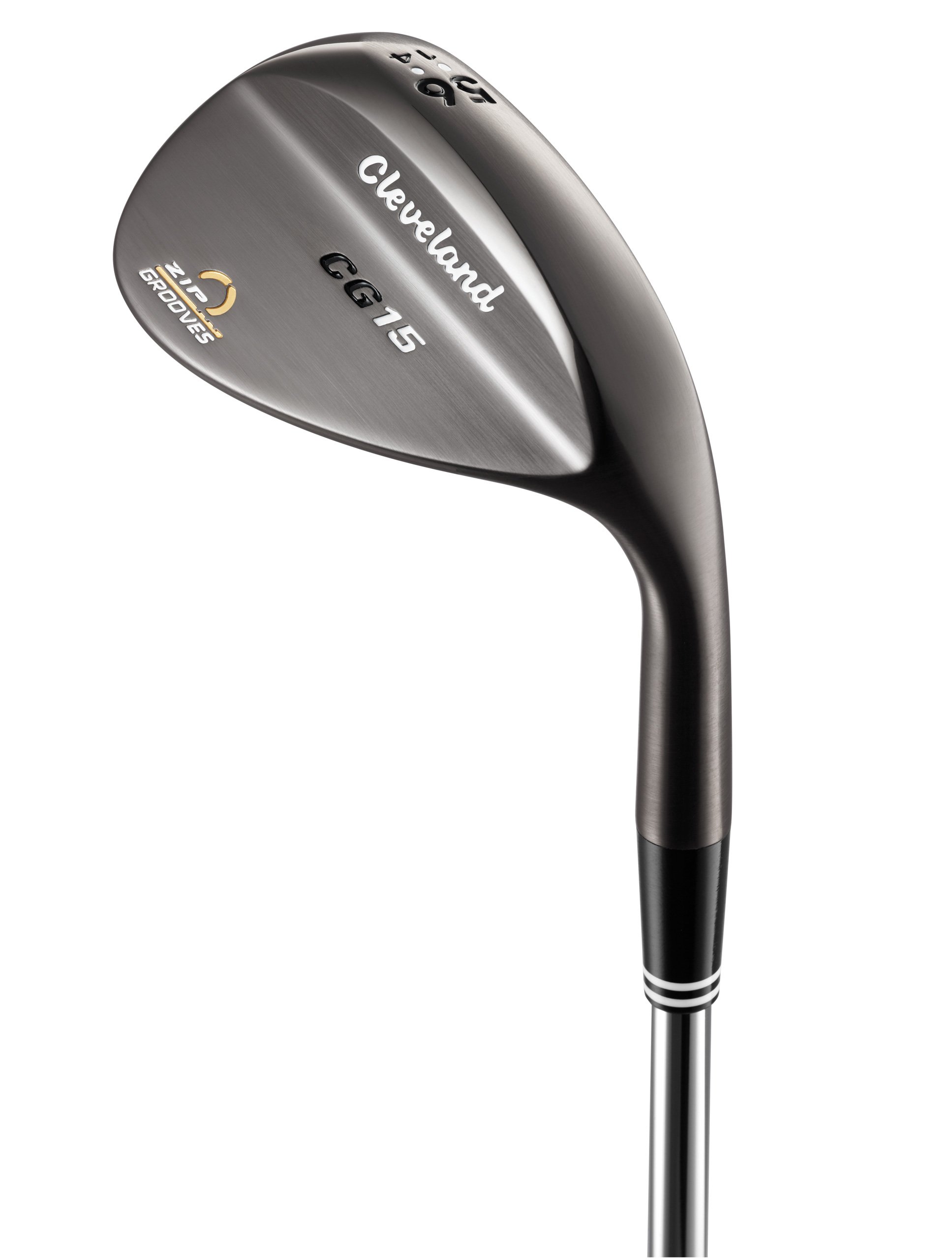 Cleveland CG15 Black Pearl Tour Zip Wedge (2011 Model, High Bounce)