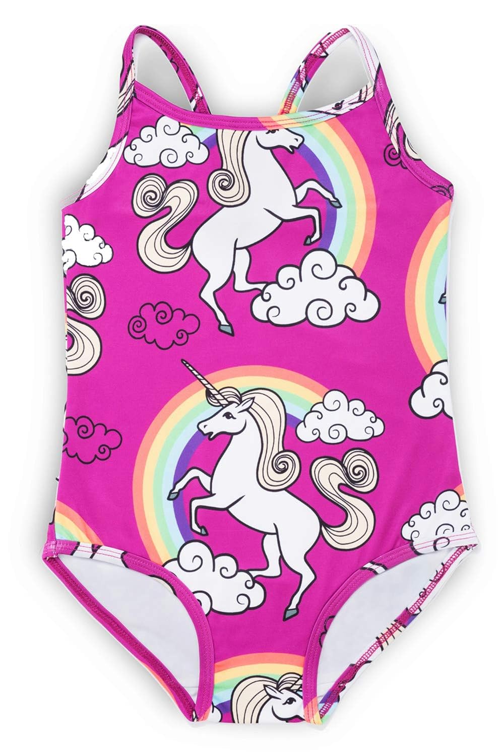 amazon unicorn swimsuit