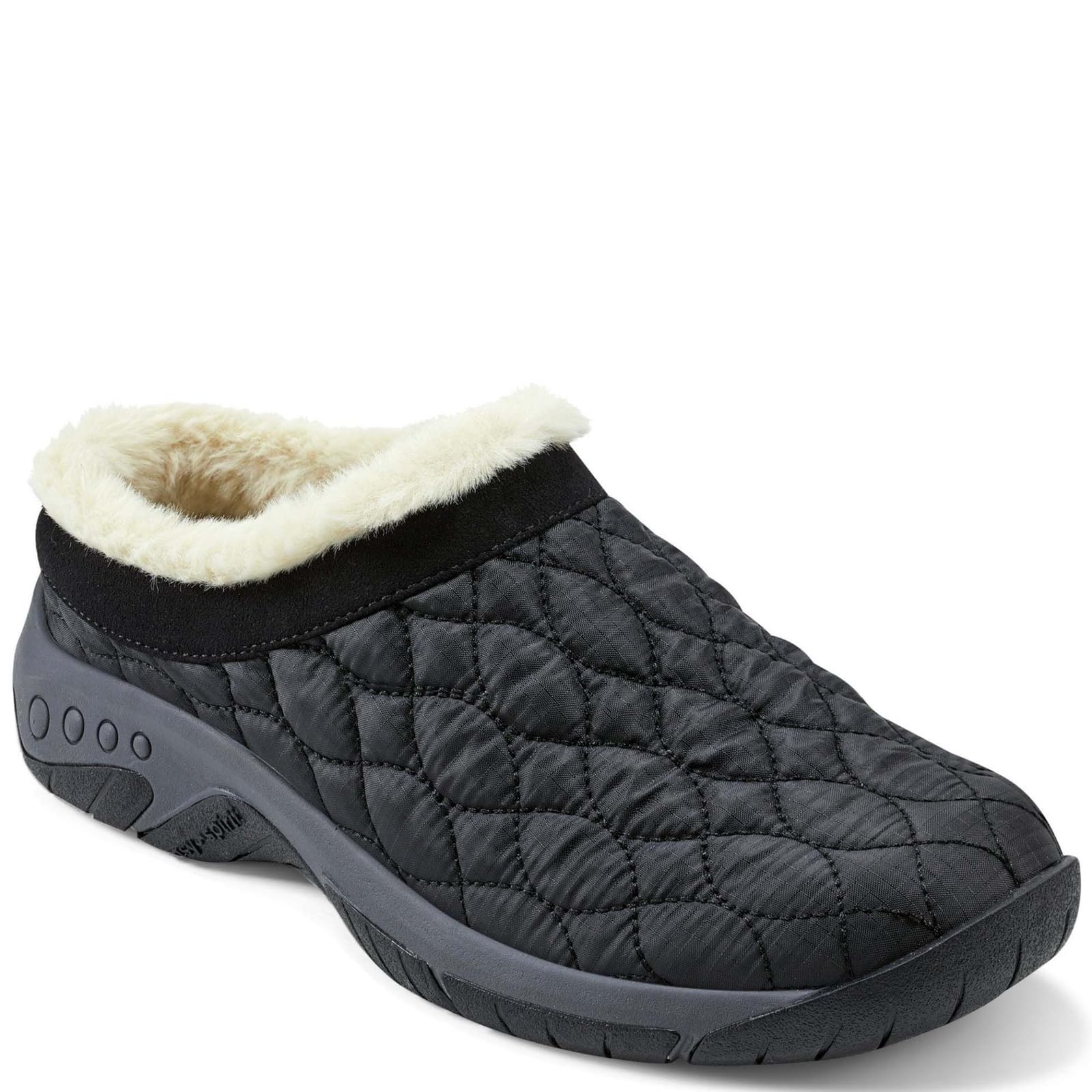 Easy Spirit Wimmy Women’s Slip On, 6 B(M) US, Black