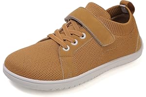 Barefoot Shoes Kids Boys Girls Trail Running Shoes Minimalist Zero Drop Sole Naturally Splay Shoes Wide Toe Casual Walking Sh