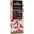 VALRHONA Guanaja with Cocoa Nibs 70% Dark Bar, 2.46 OZ