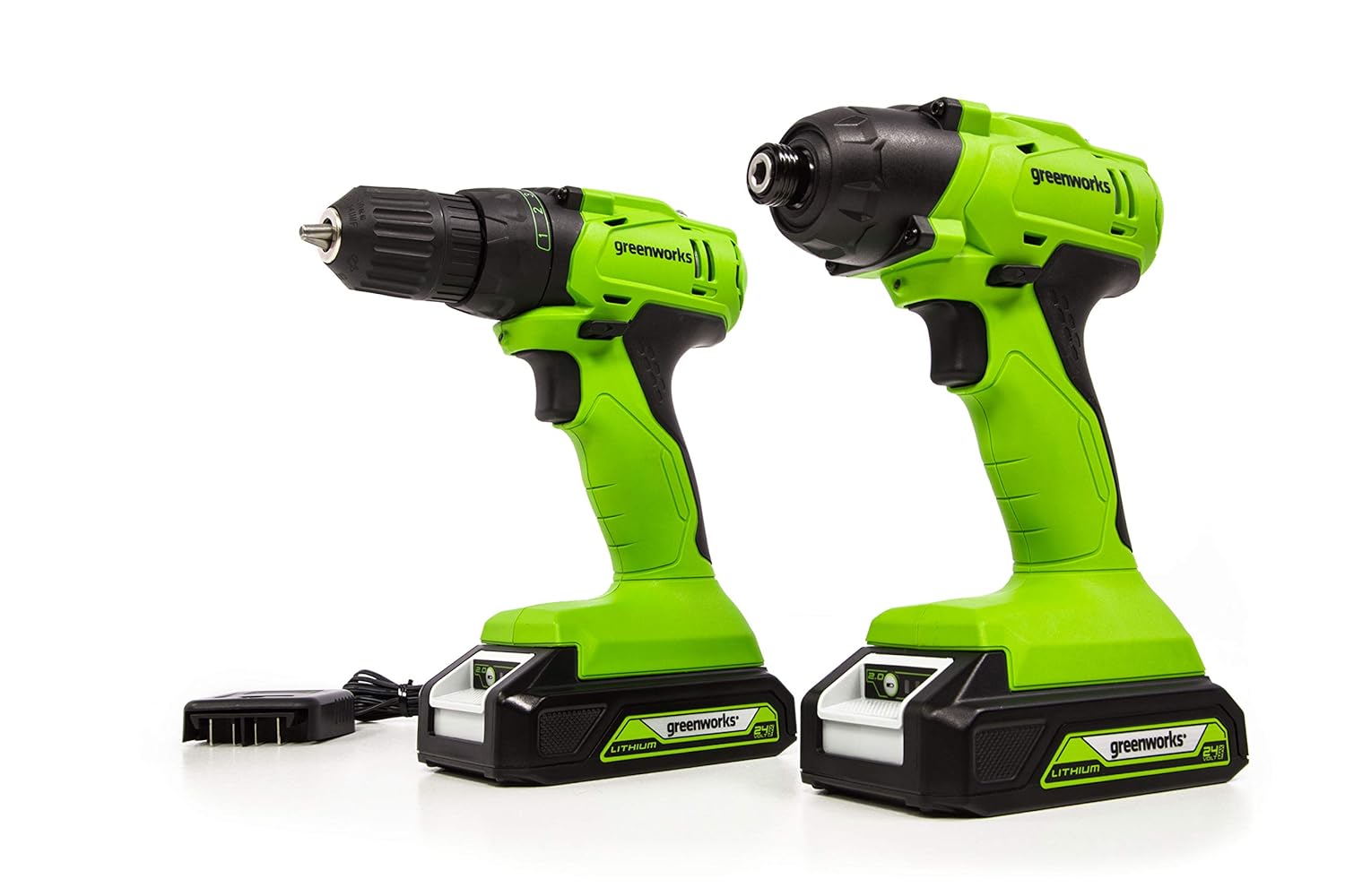 Best 24 Volt Impact Driver