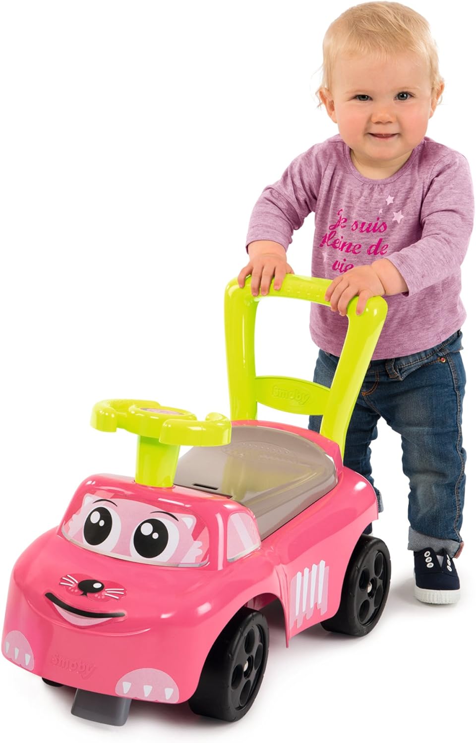 smoby push along walker